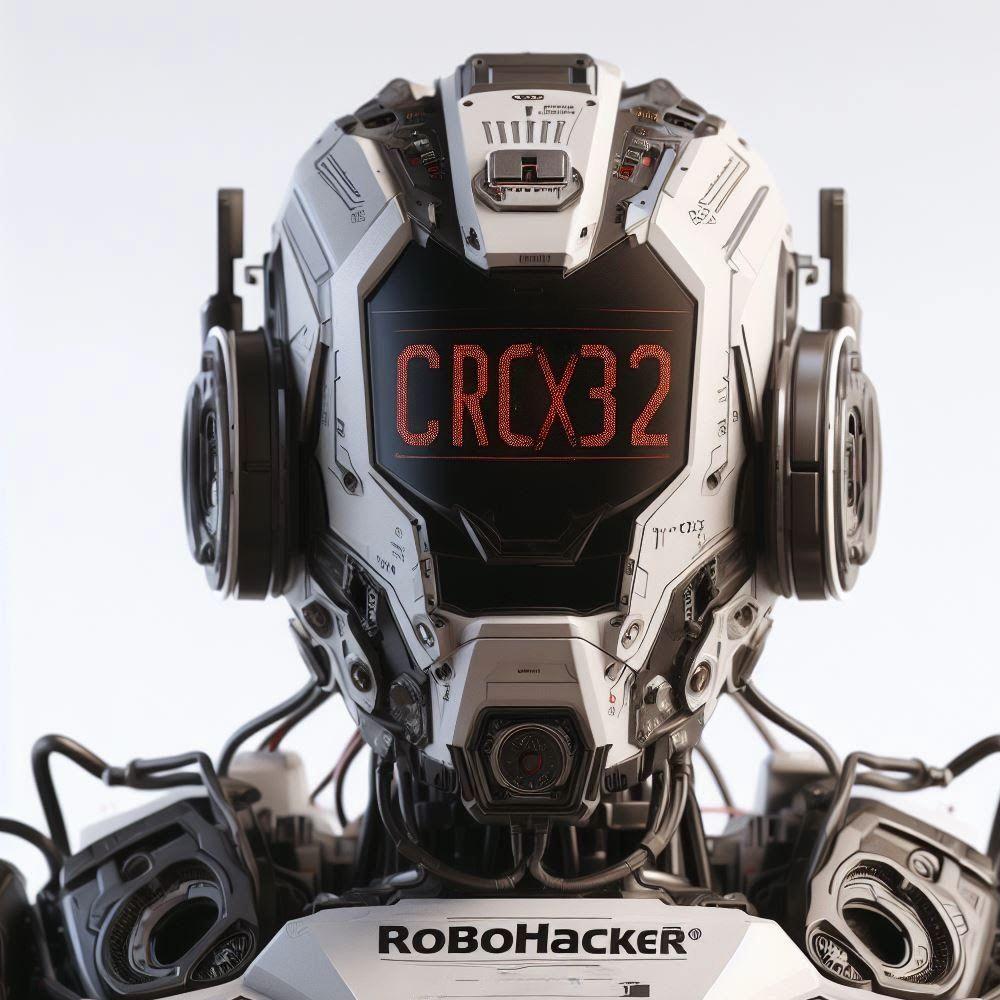 CRCx32 avatar