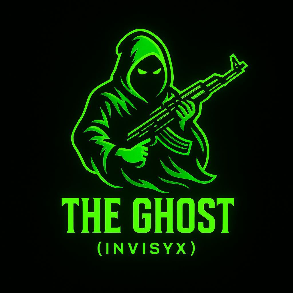 The Ghost (Invisixy)