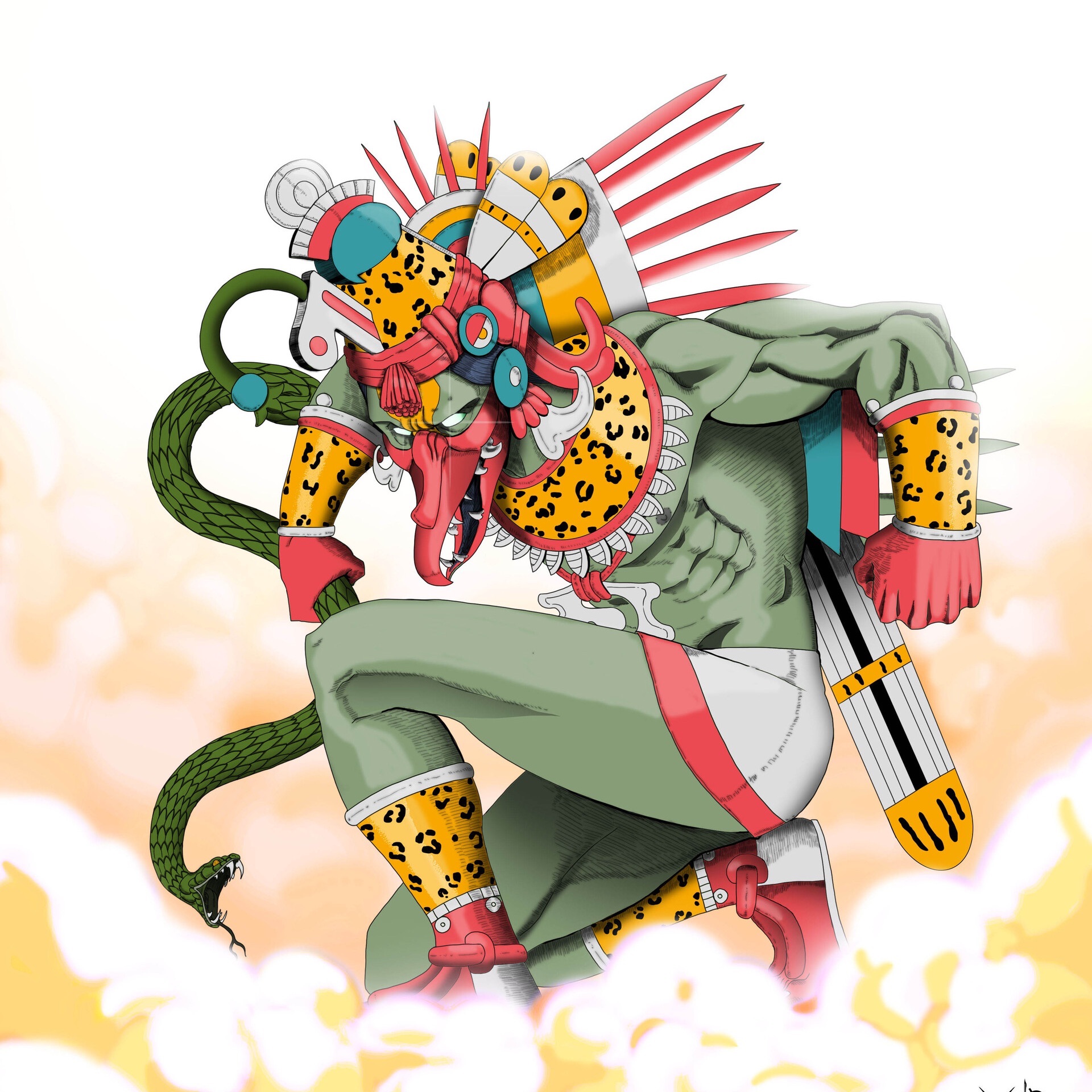 Ehecatl FACEIT avatar