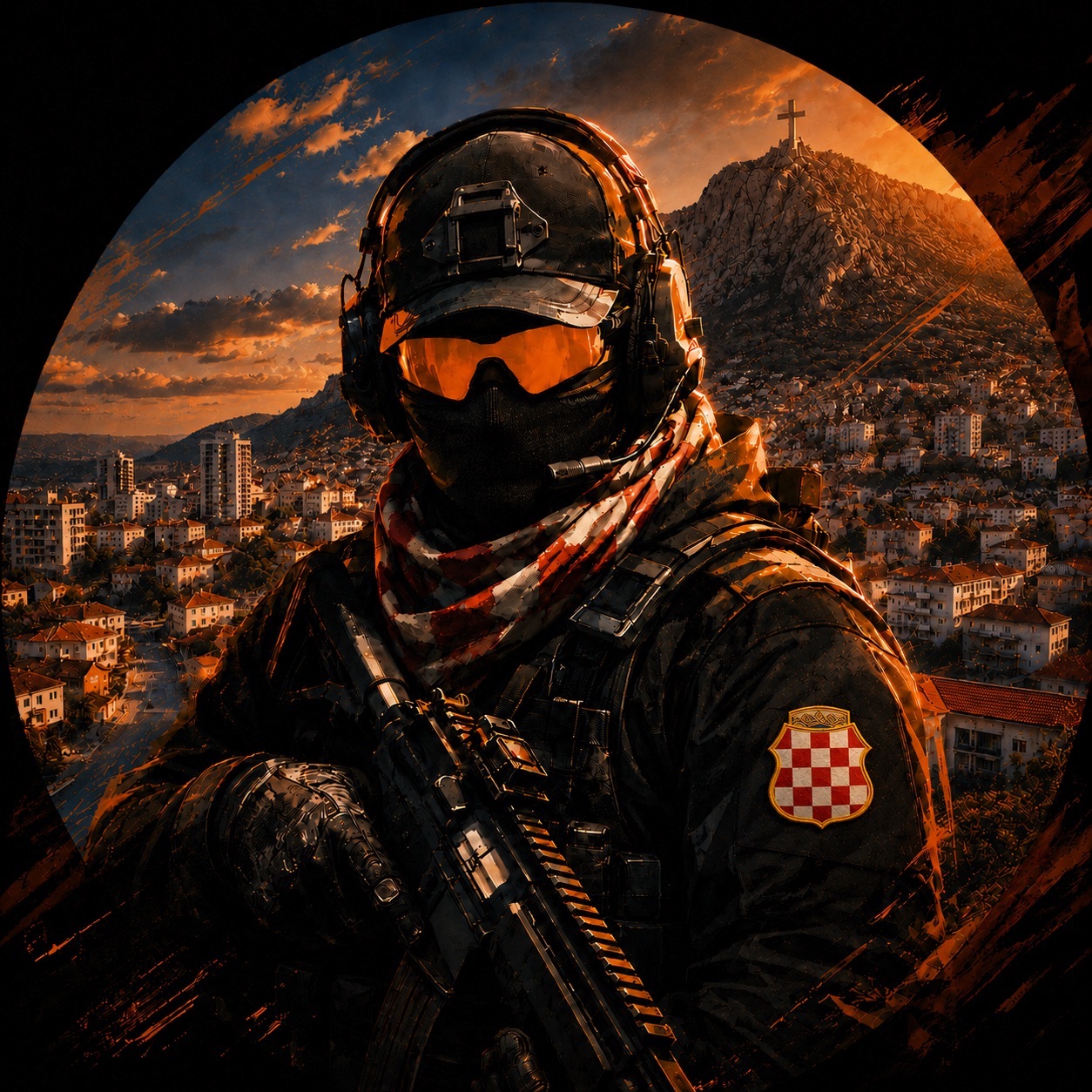 gosips FACEIT avatar
