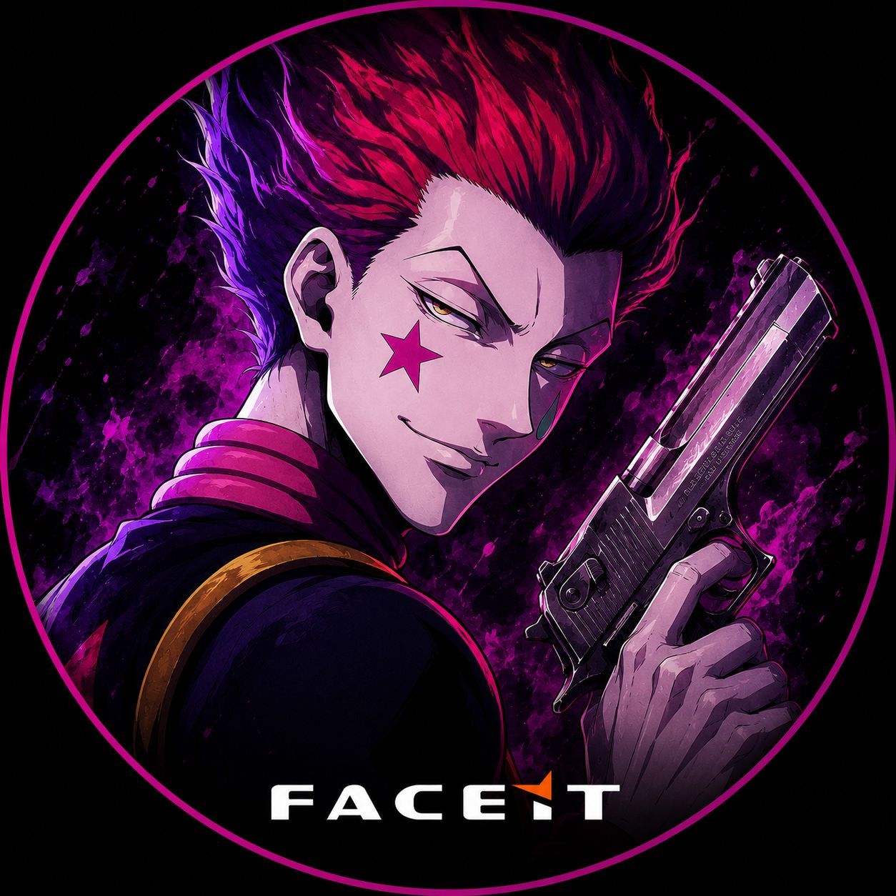 Highround FACEIT avatar