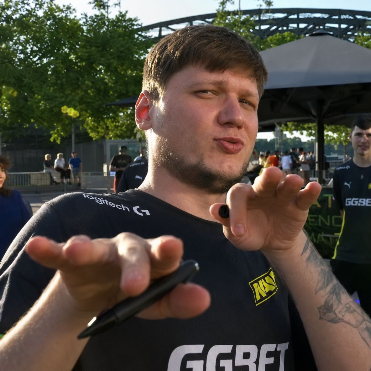 R1ckyTapz FACEIT avatar