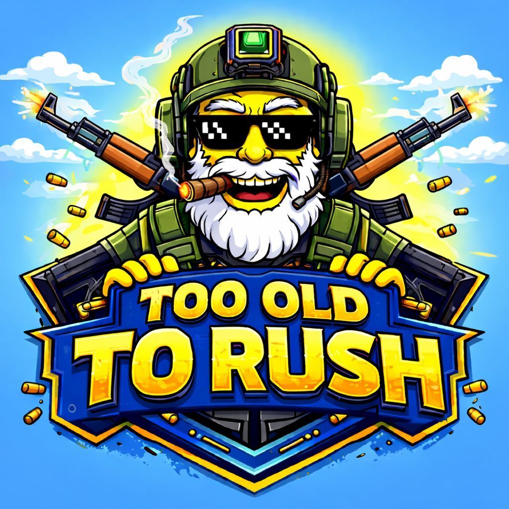 Too Old To Rush
