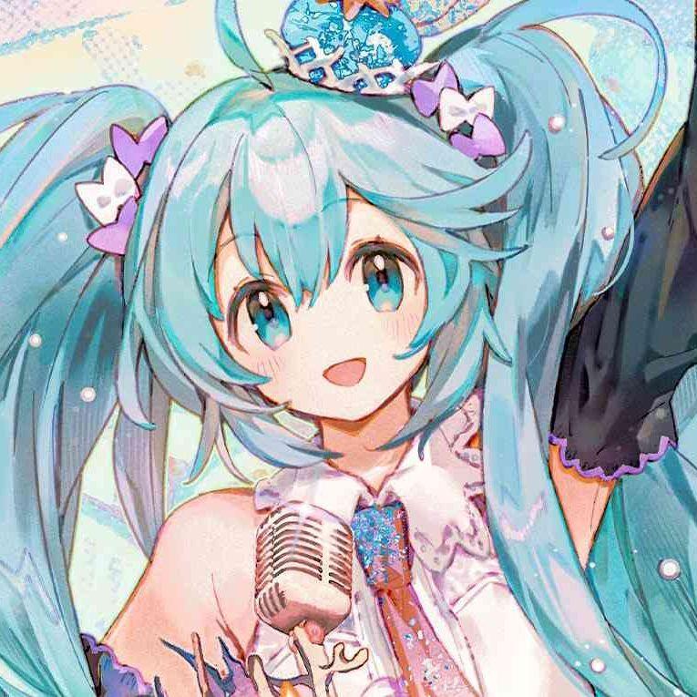 Hattsunemiku avatar