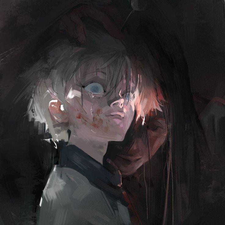 --crucified