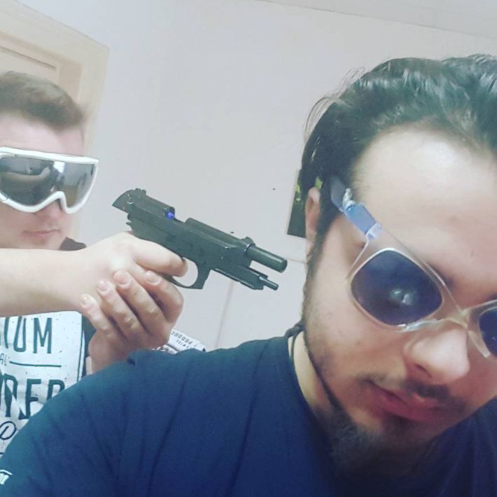 Dainas- FACEIT avatar