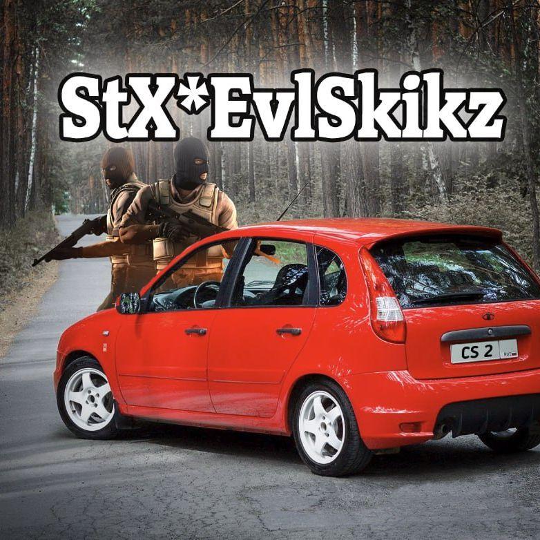 Player StXEvlSkilz avatar
