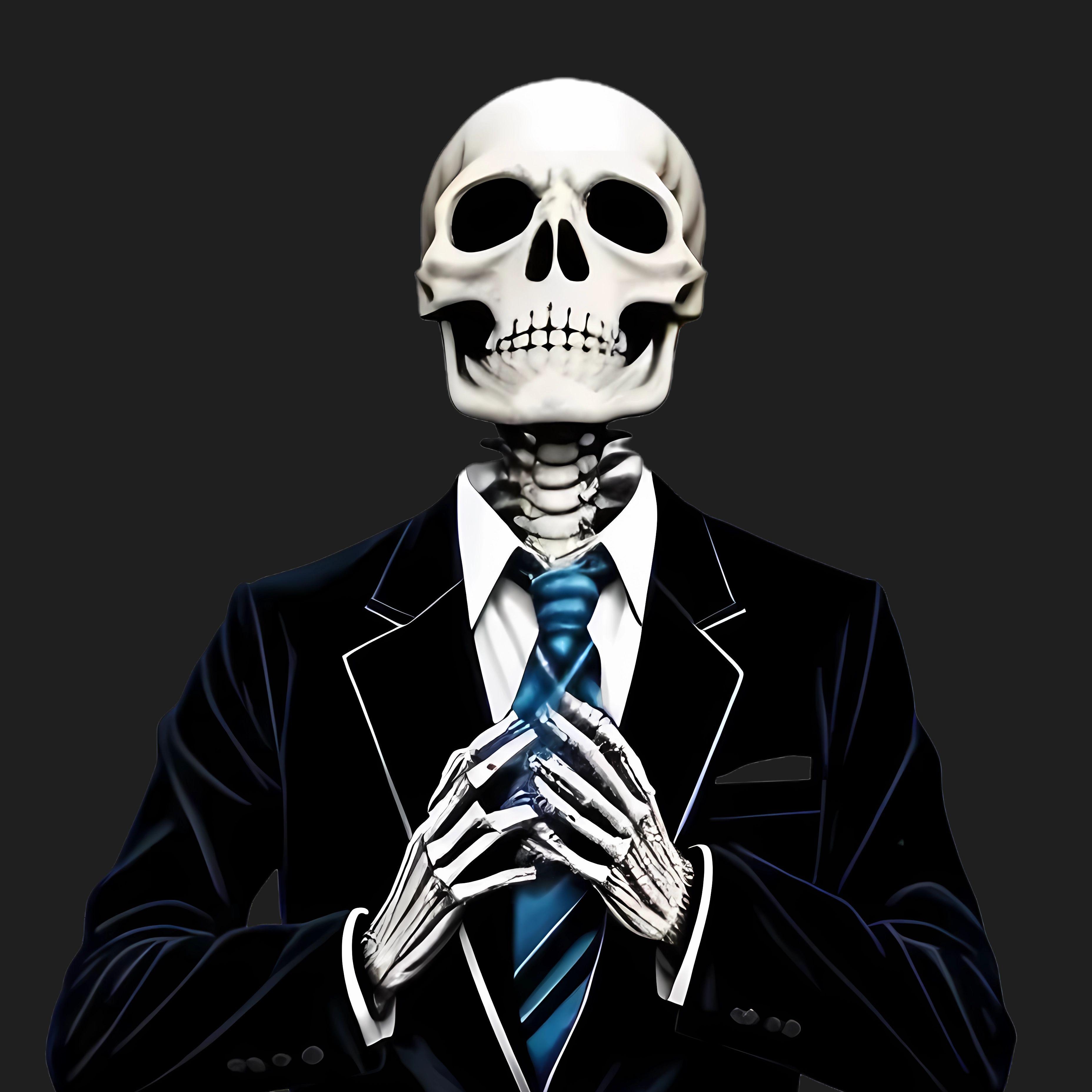 Player _Skeletron_ avatar