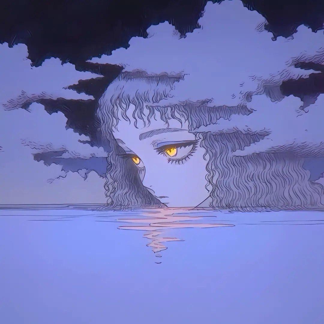 Disscused avatar