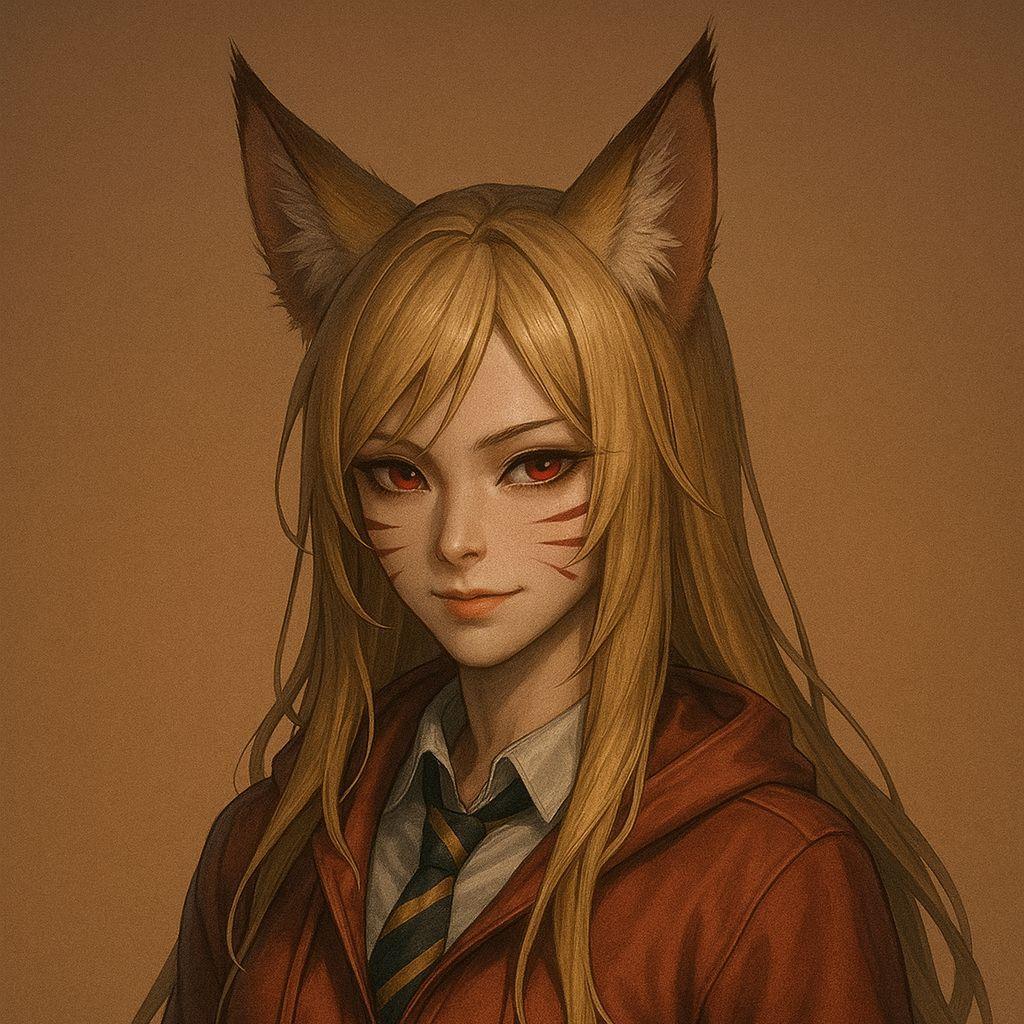 SpiritF0x avatar