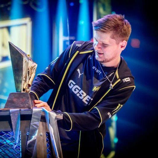 _-s1mple_-- avatar