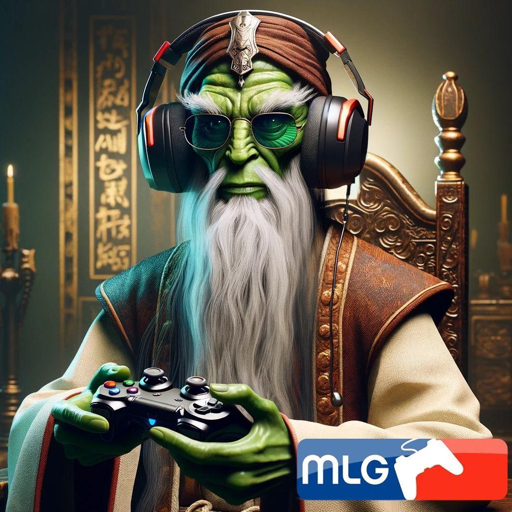 MLGYODA avatar