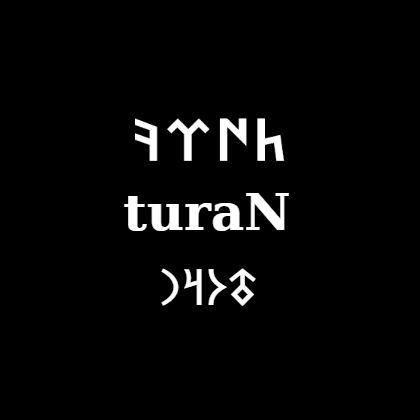 Player --turaN-- avatar