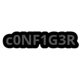 c0NF1G3R