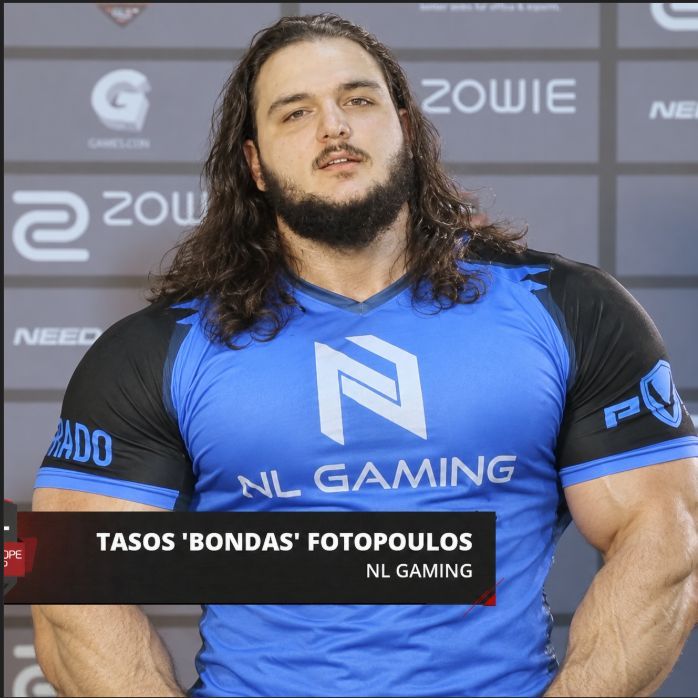haterzboy FACEIT avatar
