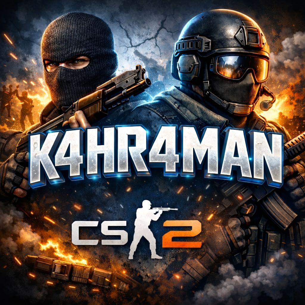 K4HR4MAN