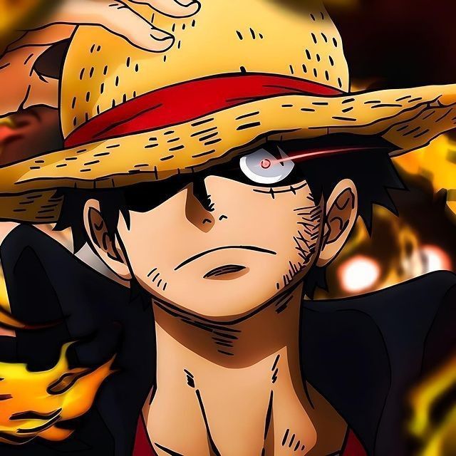 DM-Luffy