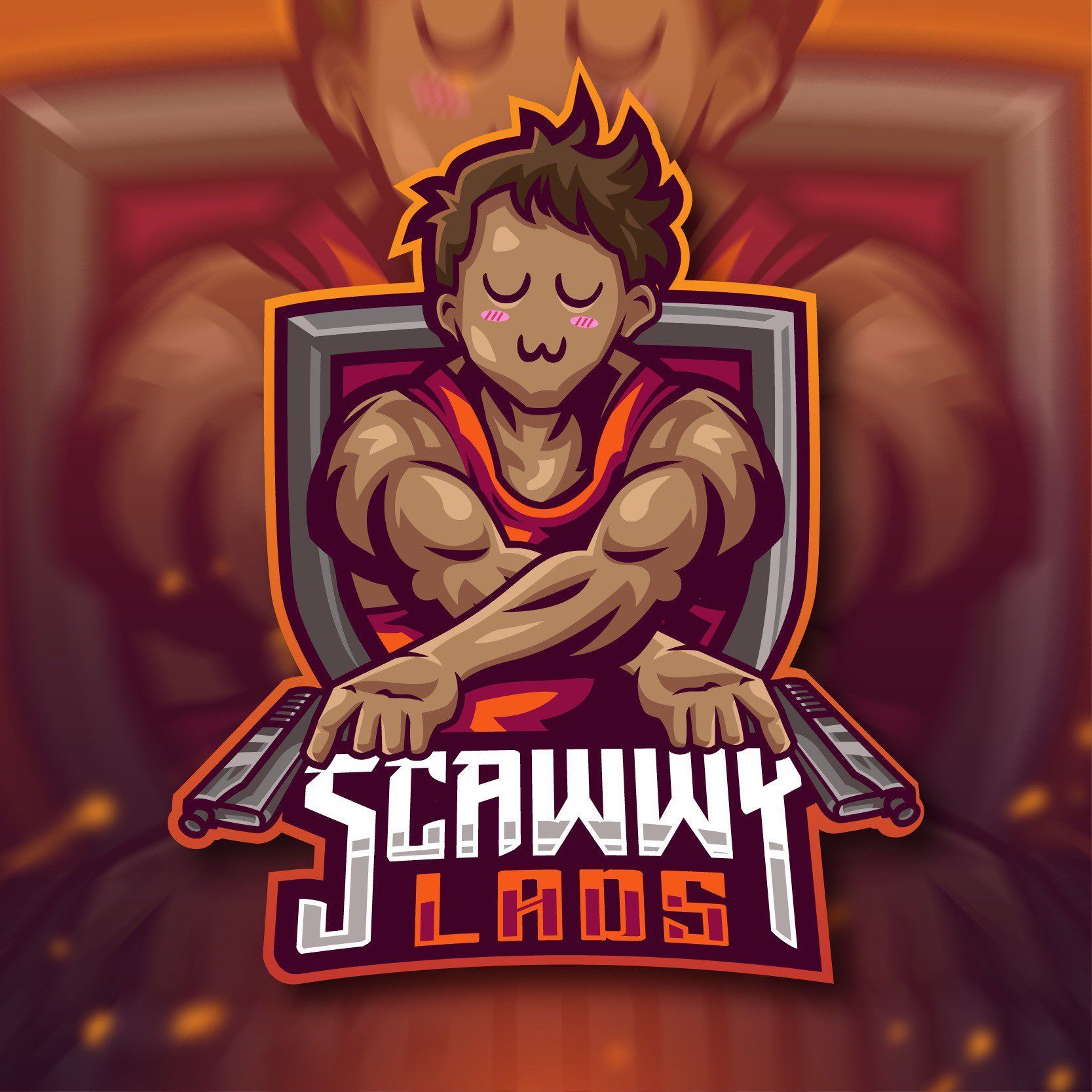 SCAWWY LADS