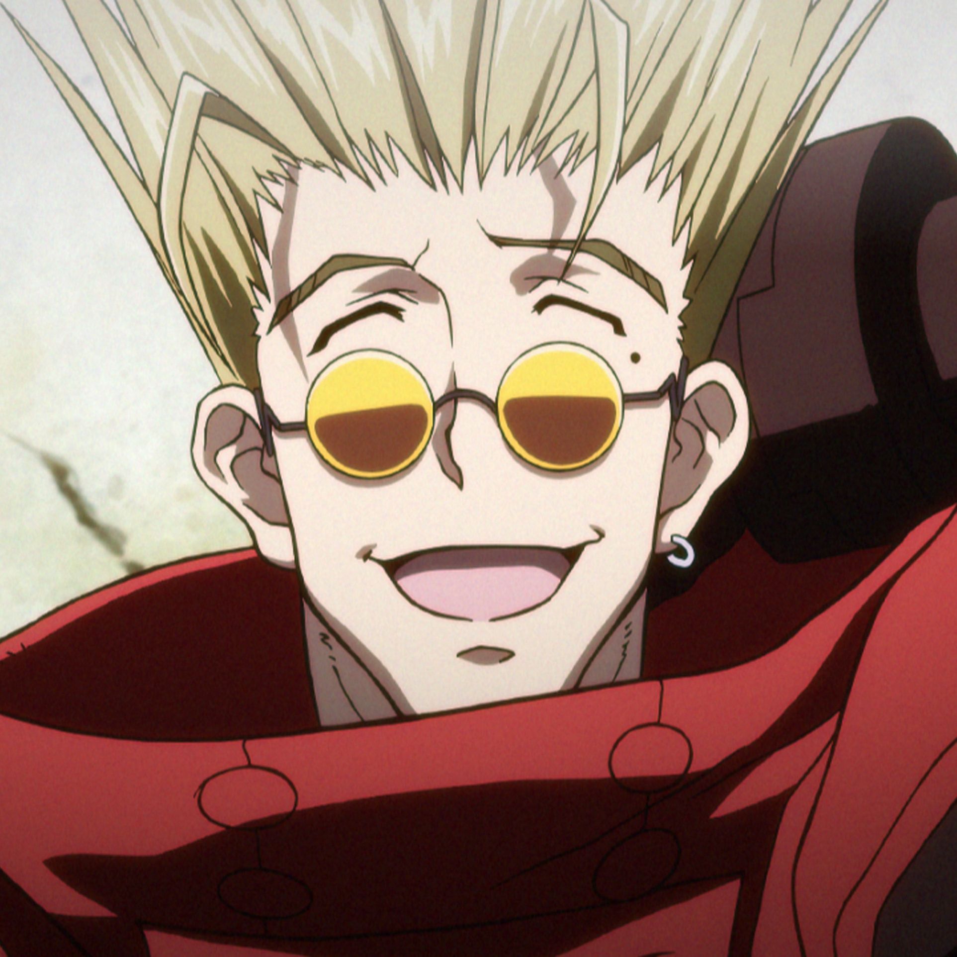 Trigun vash. Триган вэш ураган. Вэш стампид триган. Вэш паникер. Trigun vash.