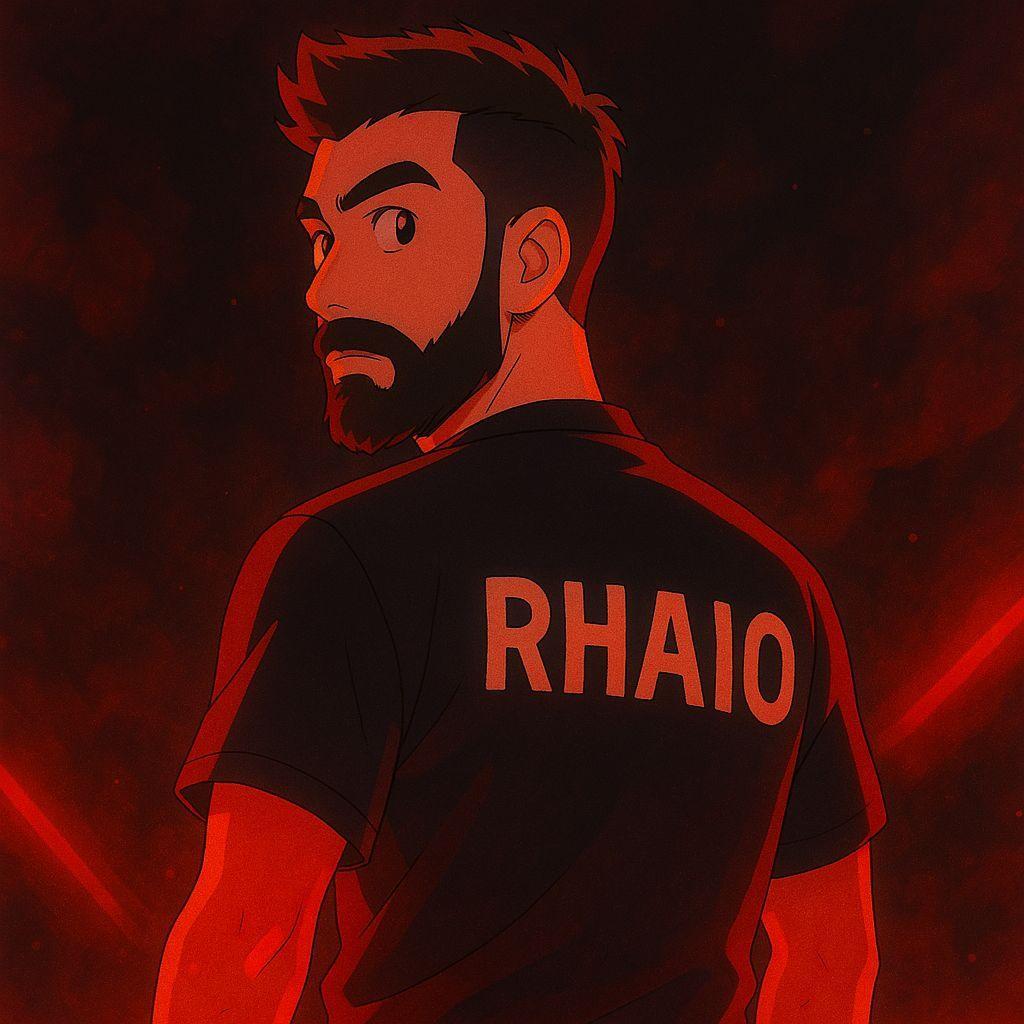 Rhaio avatar
