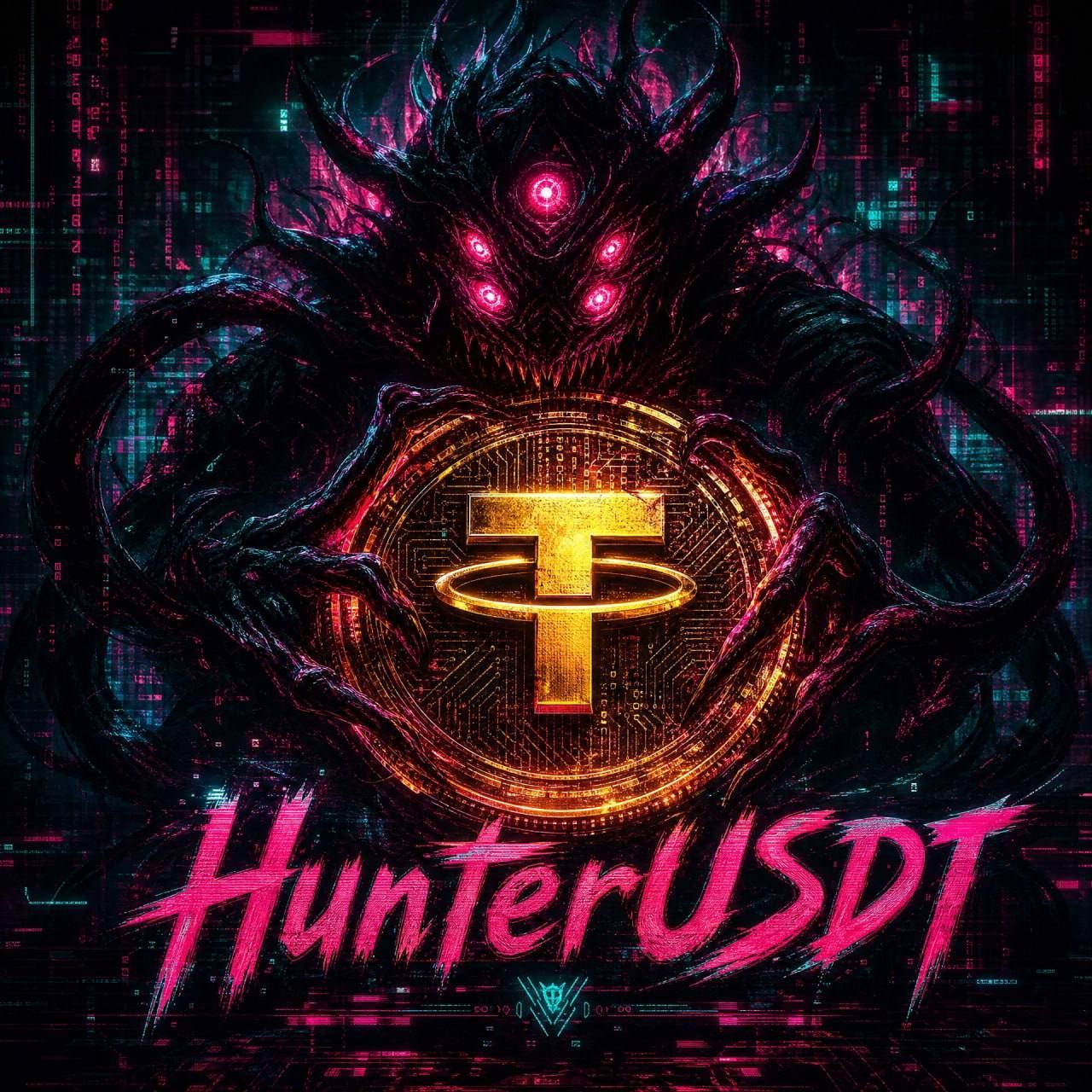 iUsdtHunter FACEIT avatar