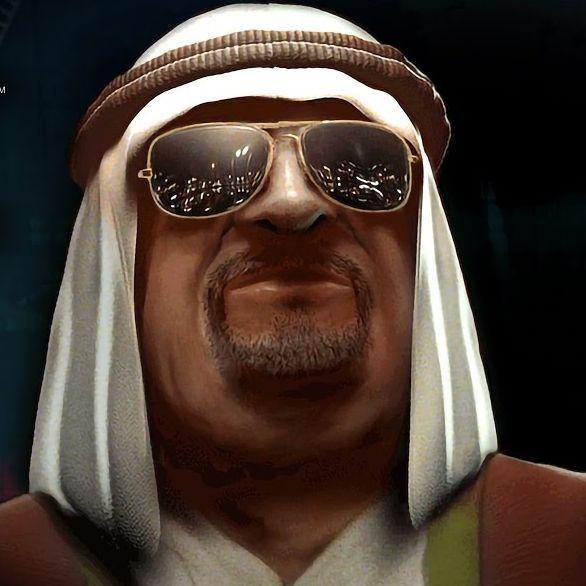 Al-Khalifa avatar