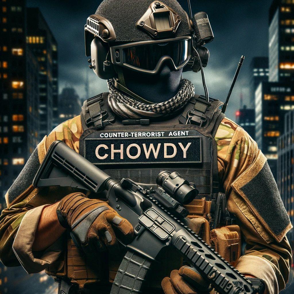 Player ChowdyK avatar