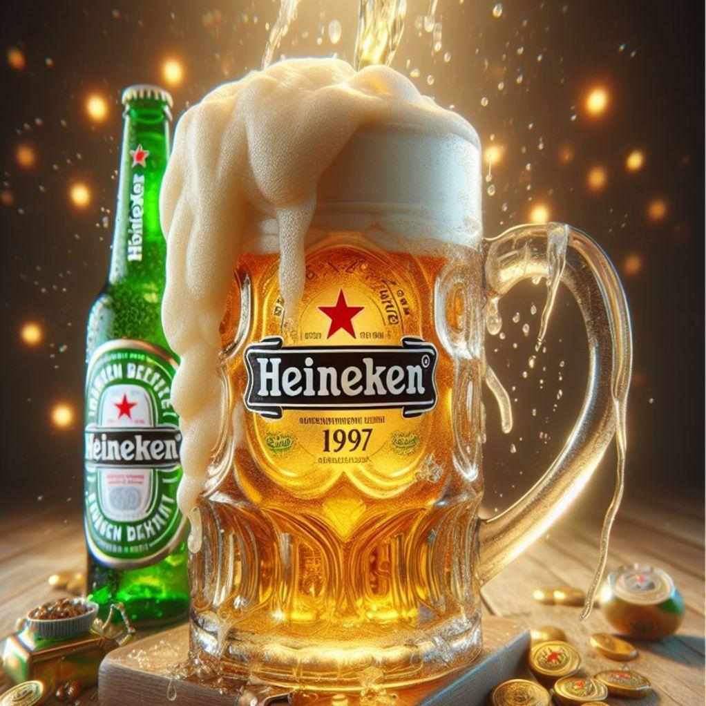 Heinekenbier avatar