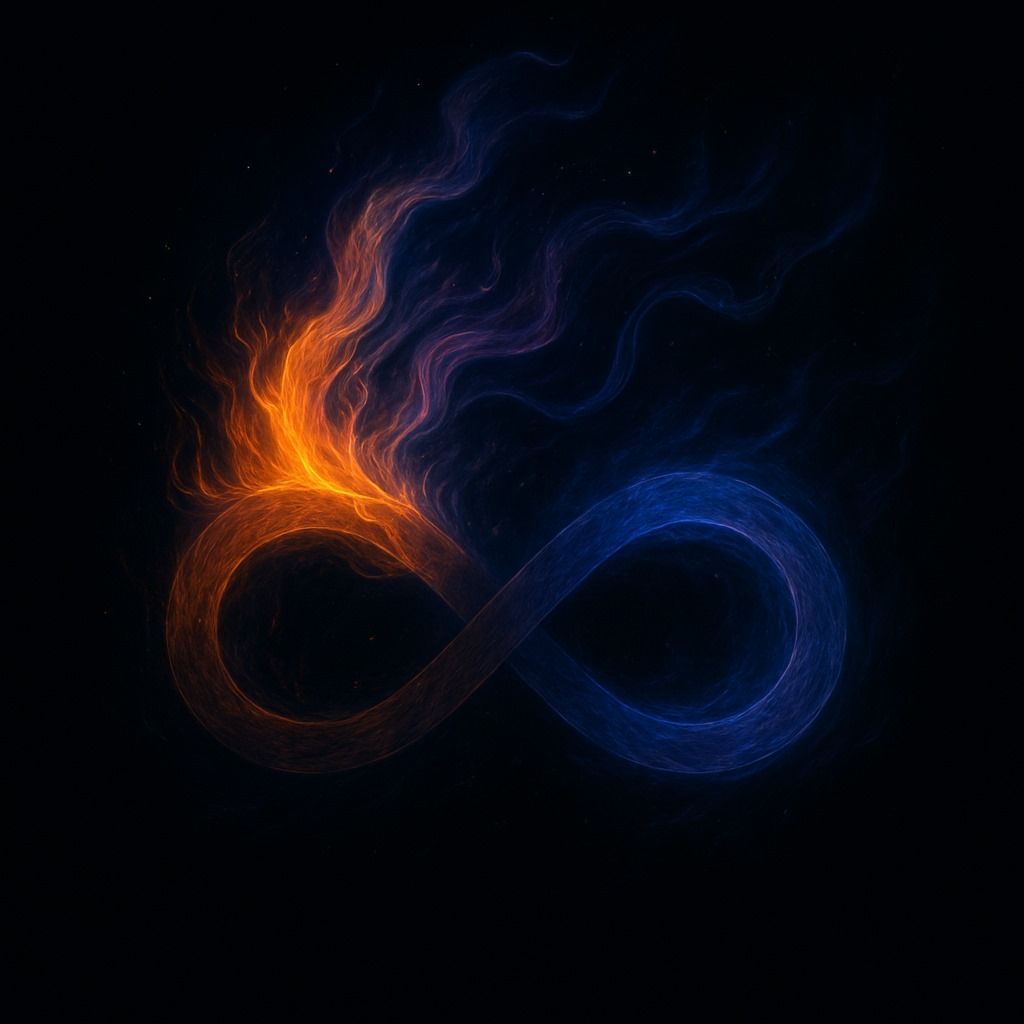 Fading Fire