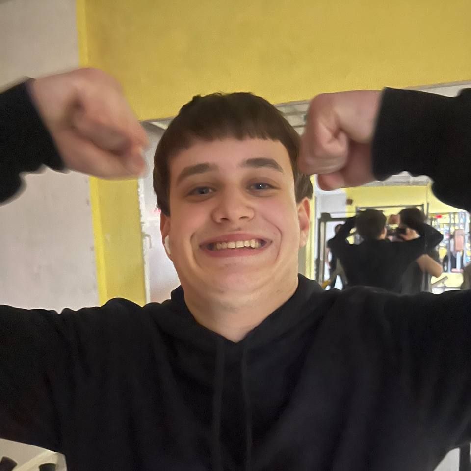 ScybiS FACEIT avatar
