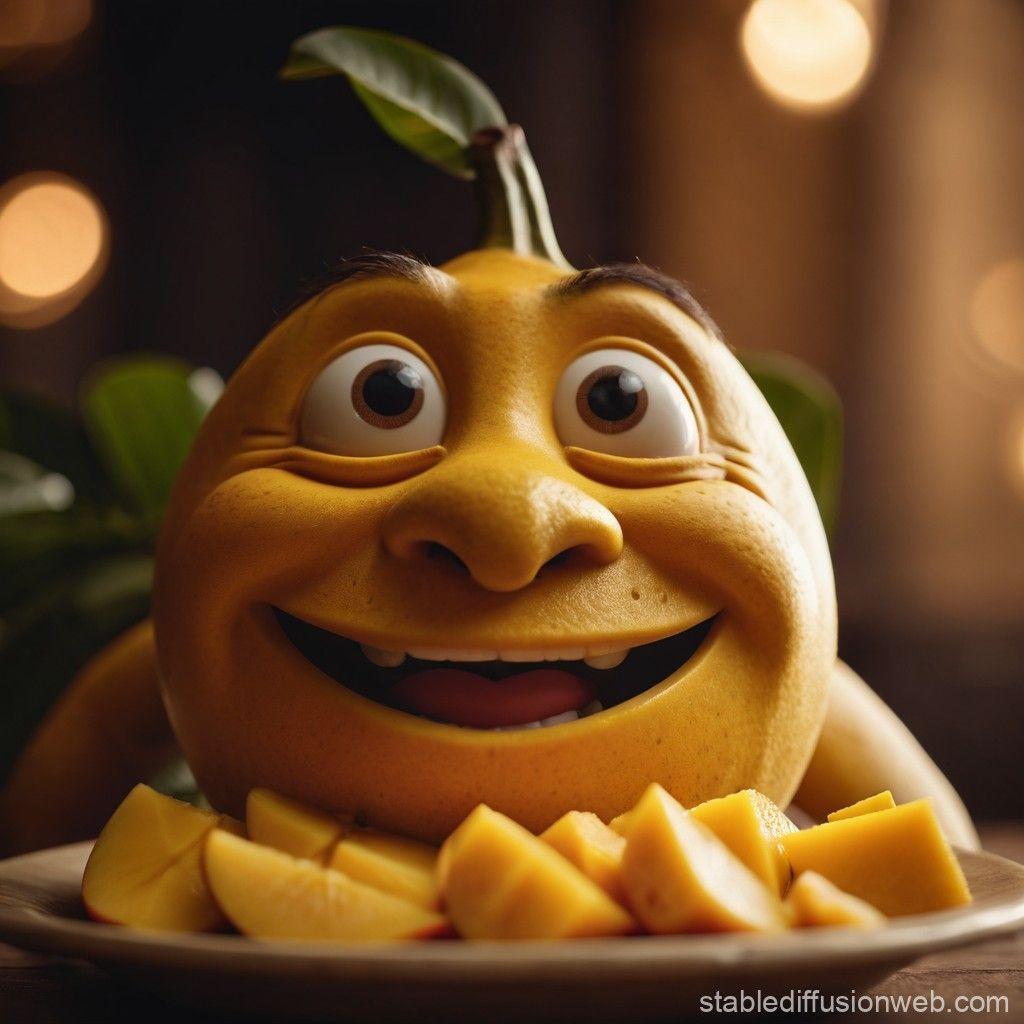 Mango- avatar