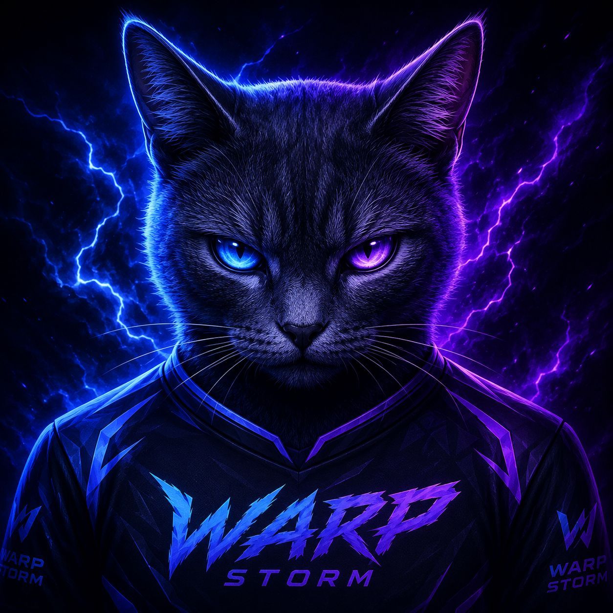 Fastlegged FACEIT avatar