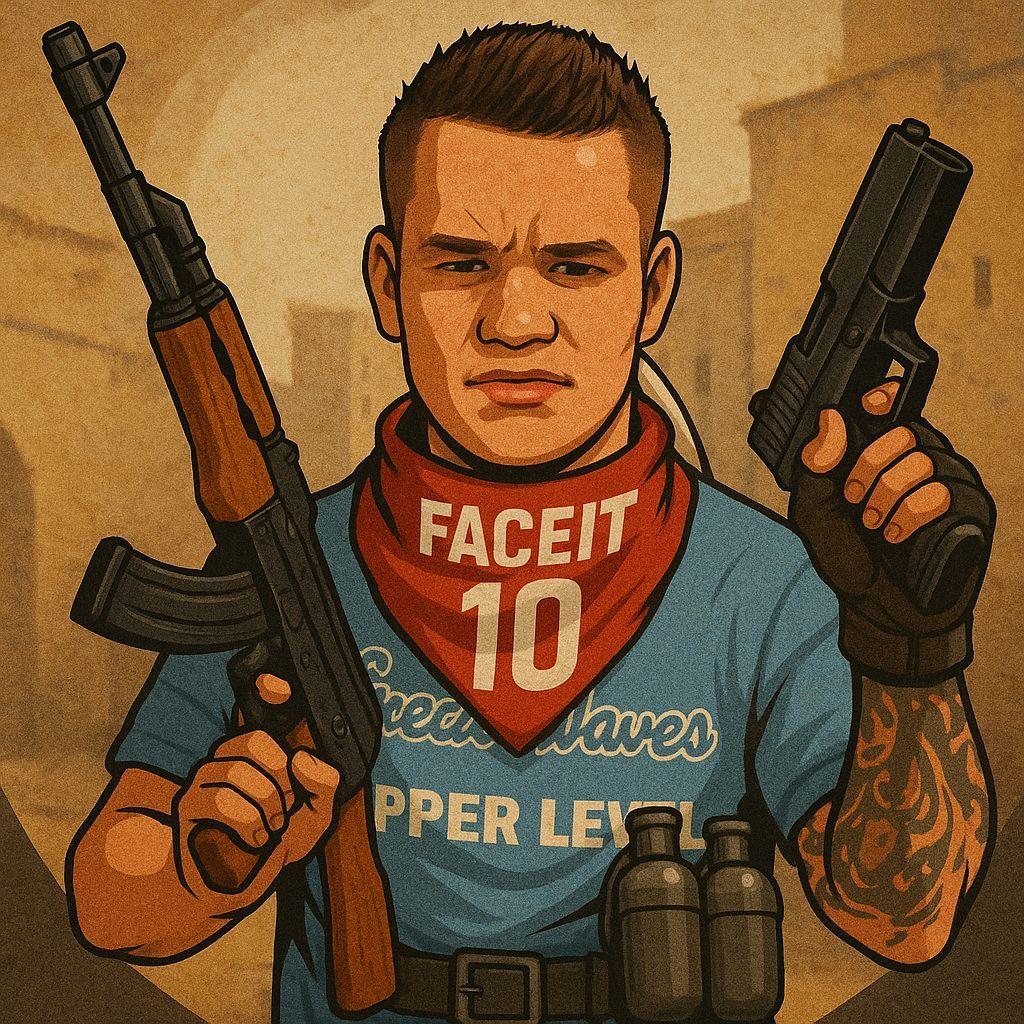 Cheftares avatar