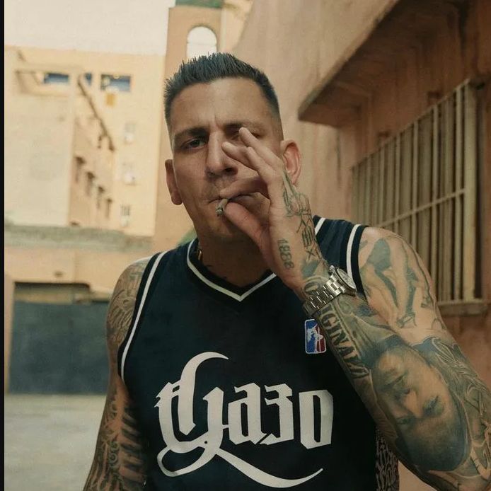 SAAAMZNAESHH FACEIT avatar