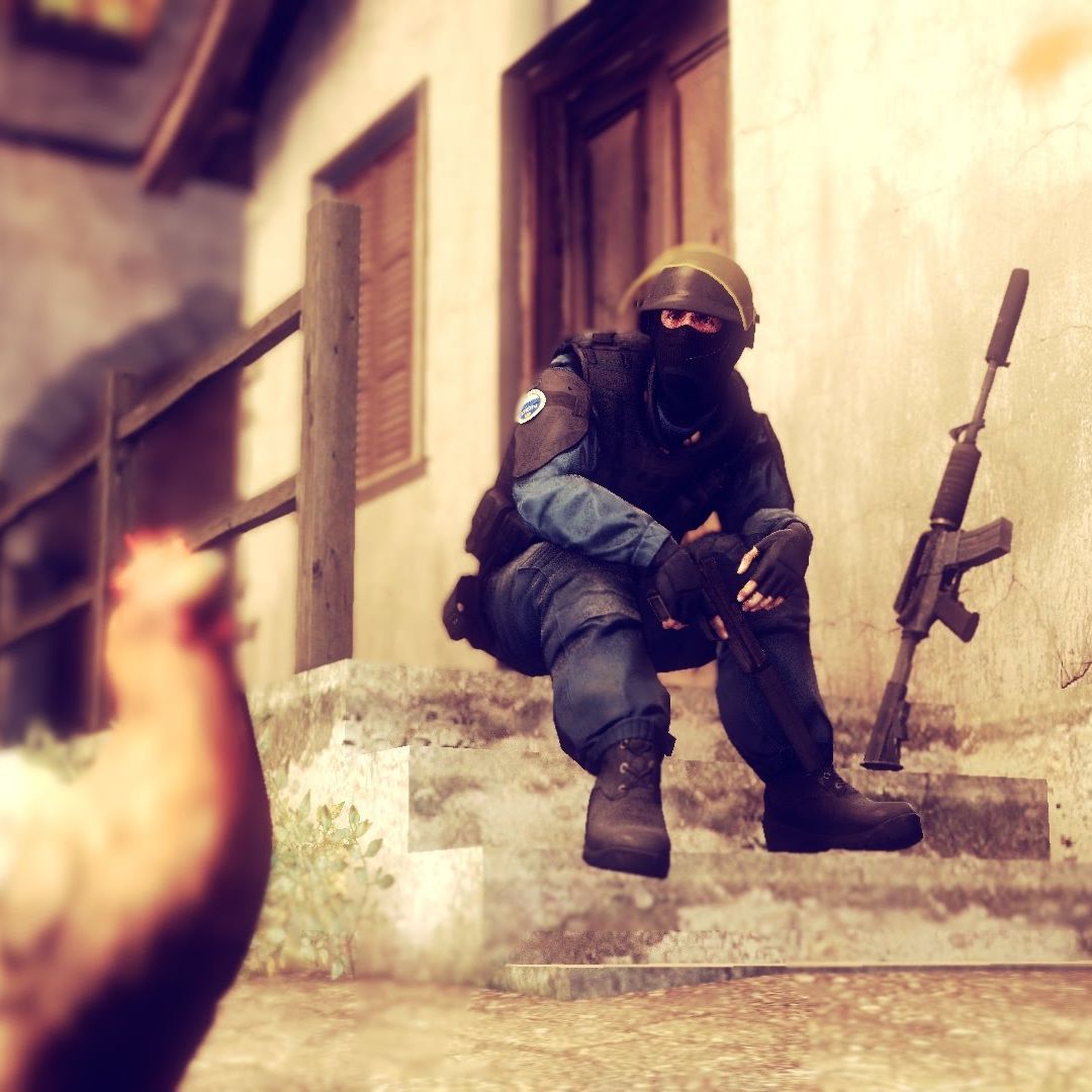 Faceit Avatar