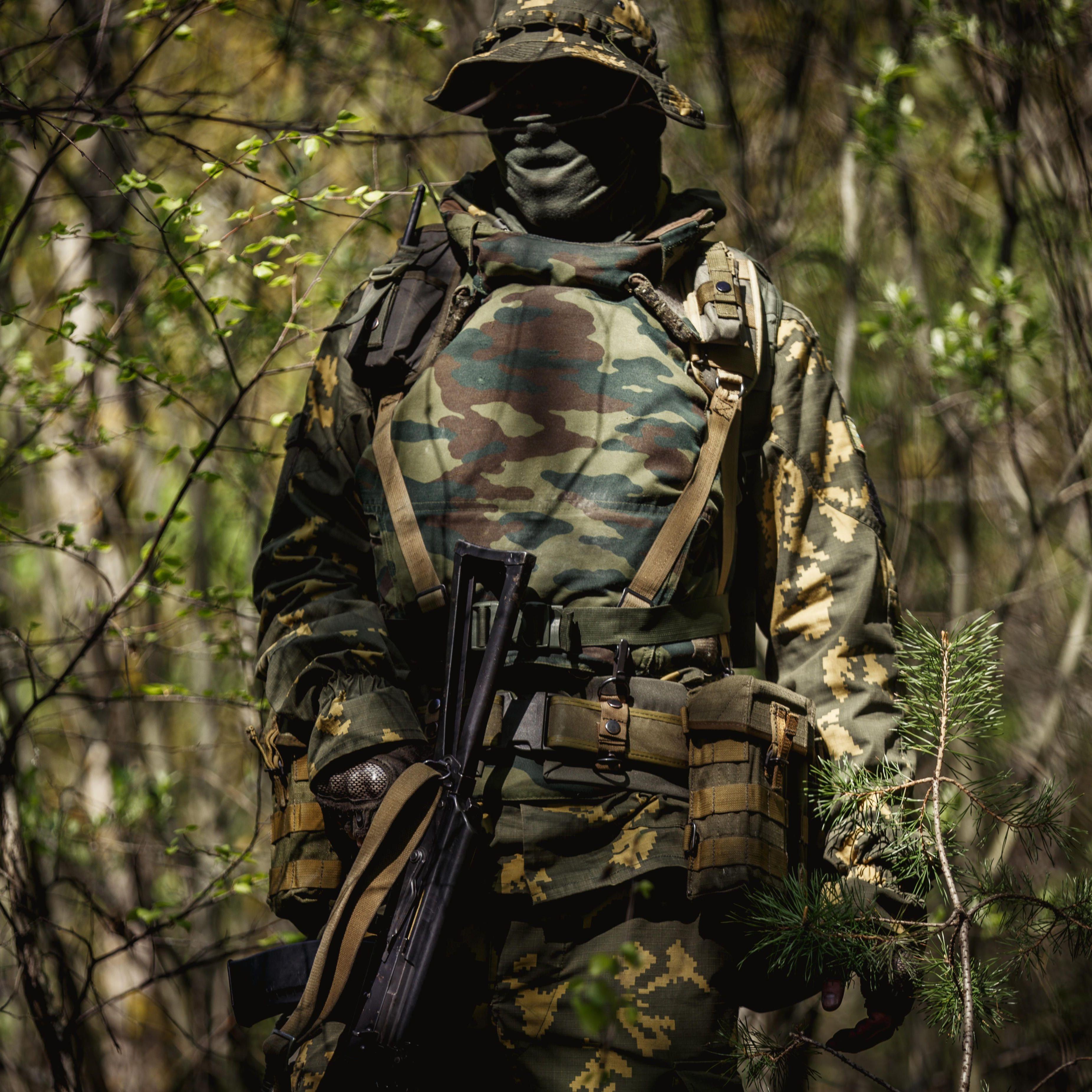 CamouflageS avatar