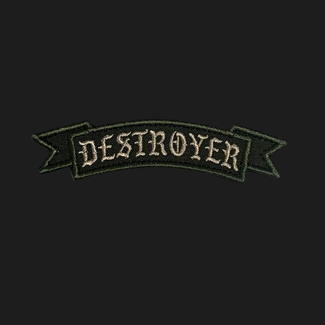 DeStRoYeR-22
