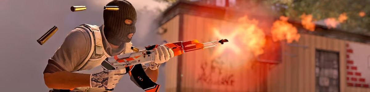 Faceit banner for @gustaw11