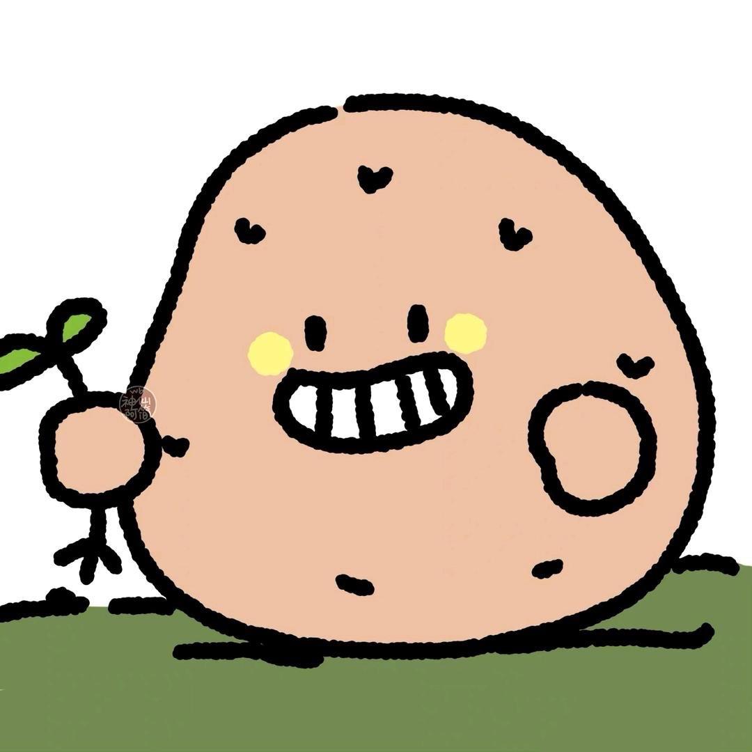 HappyP0TATO avatar