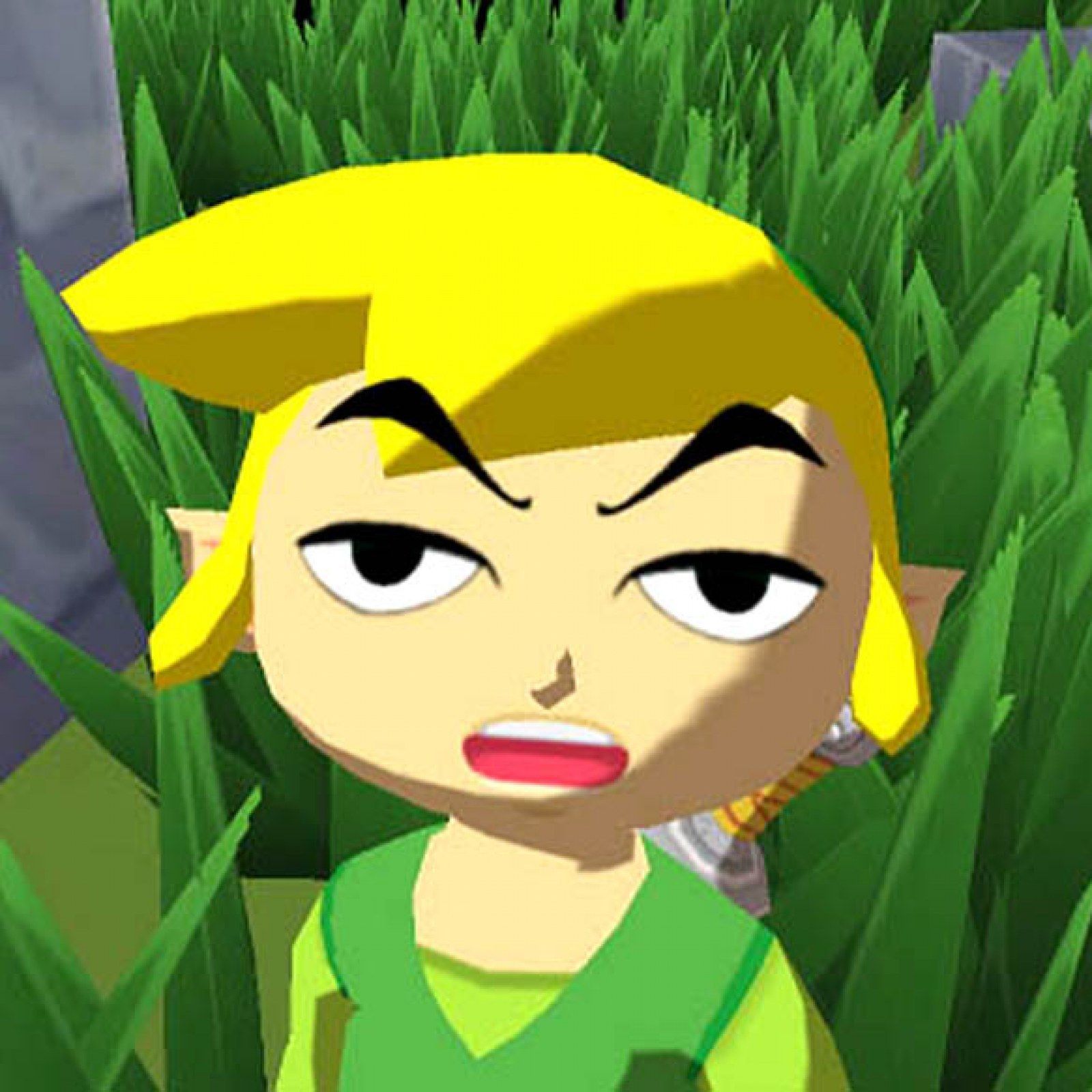 Wind Waker Hentai