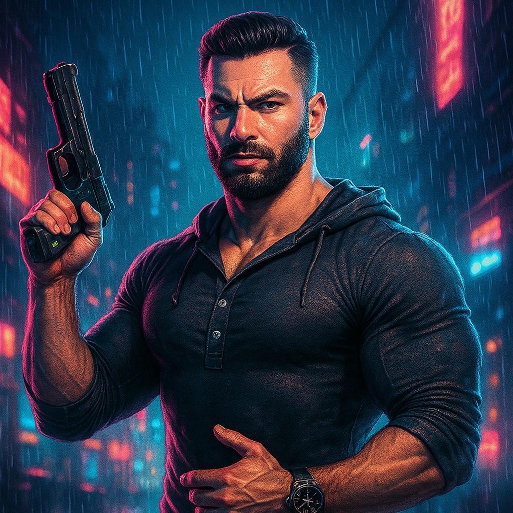 BullSharkX avatar
