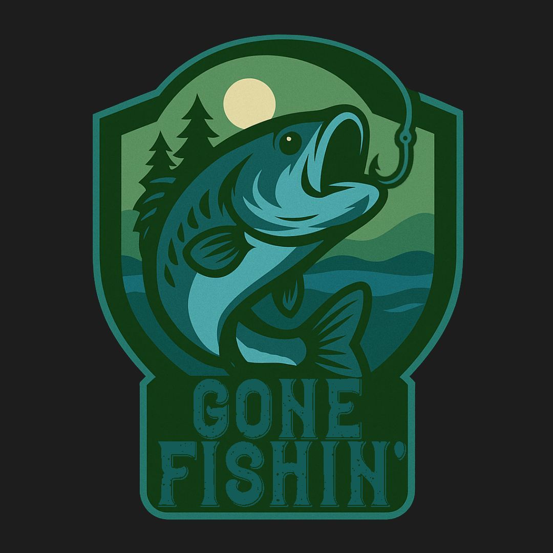 Gone Fishin Hub