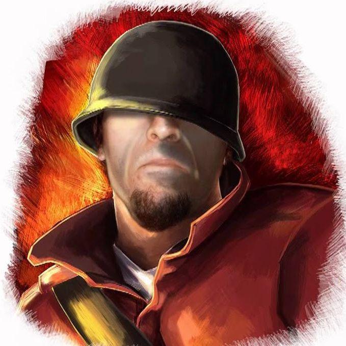 Player soldier45 avatar