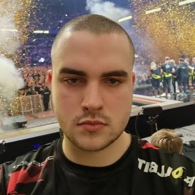 M1klz FACEIT avatar