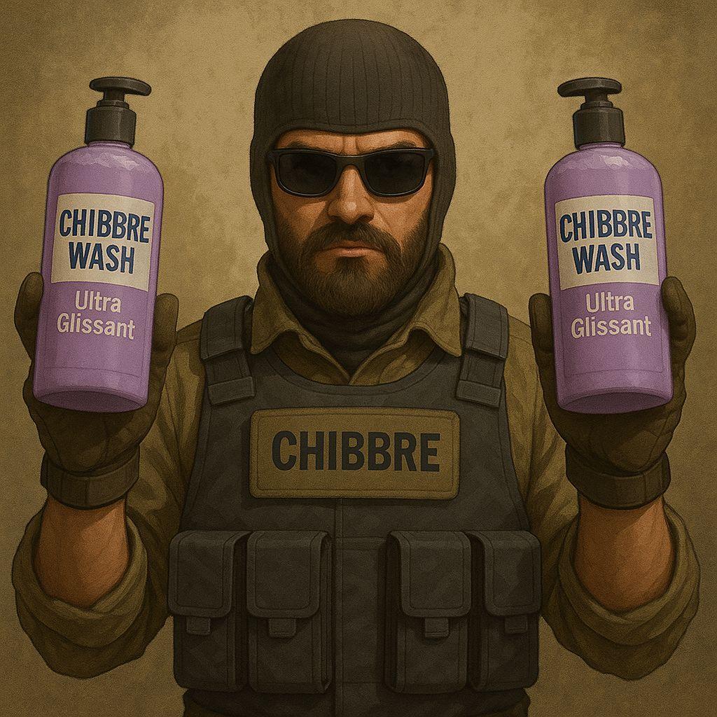 Chibbre avatar