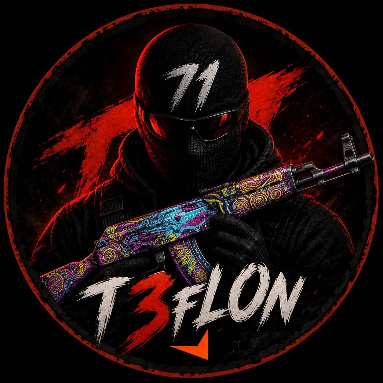 T3FL0N71