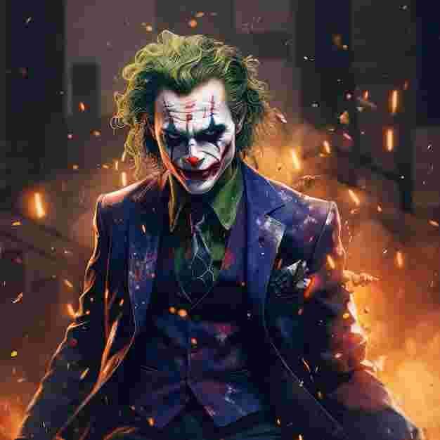 JOKER222223 FACEIT avatar