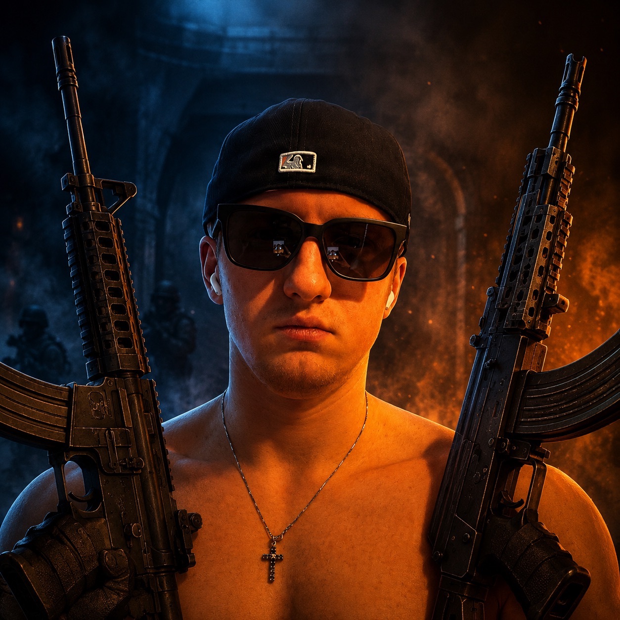 xinanami FACEIT avatar