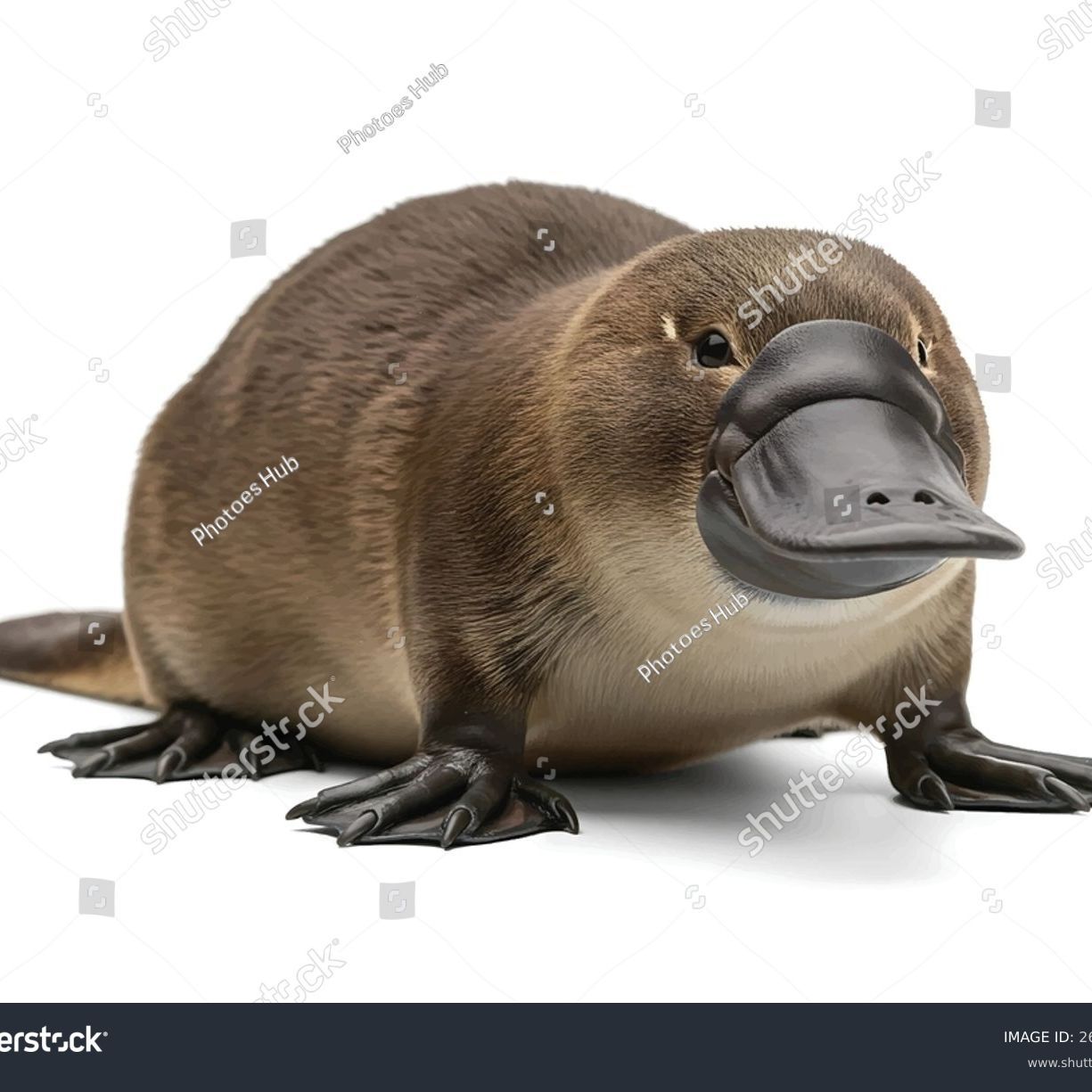 ornitorrinco