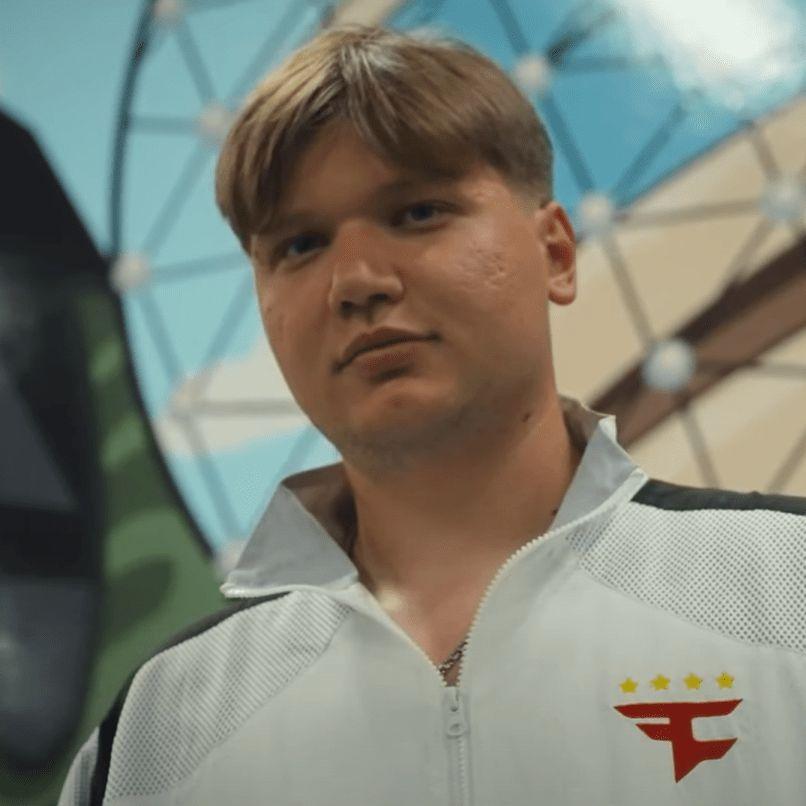Faceit avatar